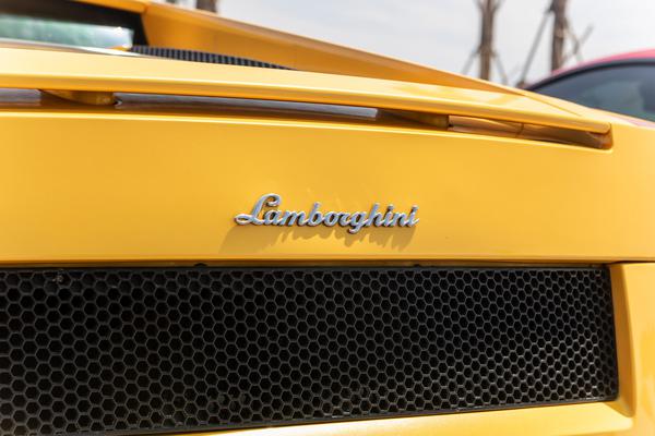 Ngắm siêu xe Lamborghini Gallardo đời đầu tại Việt Nam