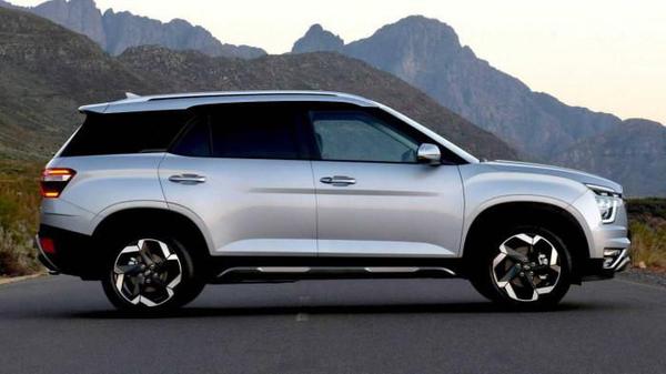 Hyundai Creta phiên bản 7 chỗ mới ra mắt, giá từ 696 triệu đồng