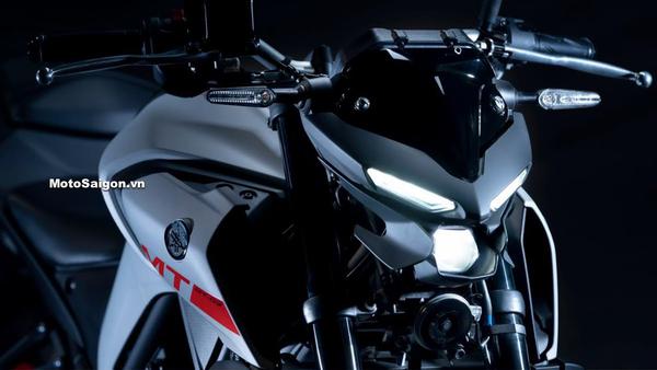 Mẫu xe Yamaha MT-03 2020 sẽ được nhập khẩu về thị trường Việt Nam