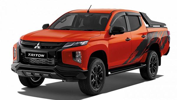 Xe bán tải Mitsubishi Triton Athlete 2021 ra mắt tại Malaysia, liệu có về Việt Nam đấu Ford Ranger ?