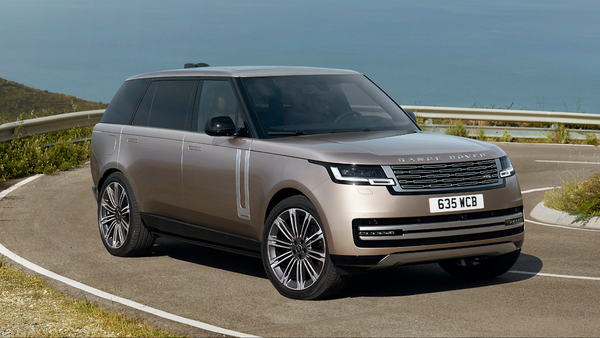 Land Rover Range Rover bị triệu hồi trên toàn cầu do vấn đề dây đai an toàn