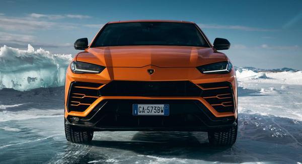 Lamborghini triệu hồi các mẫu Urus 2022 vì lỗi màn hình giải trí