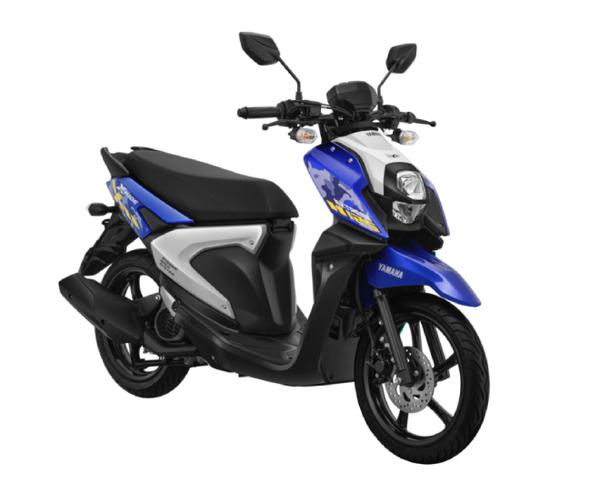 Yamaha X-Ride 125 2022 ra mắt với ngoại hình bắt mắt