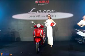 Giá bán và chi tiết thông tin về Yamaha Latte 125