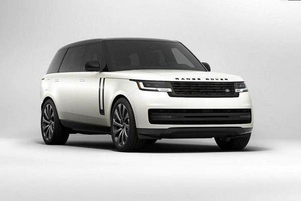 Range Rover 2022 với loạt tùy chọn siêu đắt giá