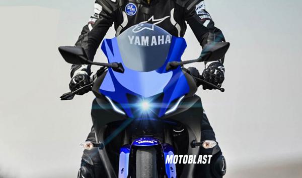 Những chi tiết sẽ được trang bị cho phiên bản mới nhất của mẫu xe Yamaha R15 V4