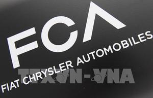 Nhà sản xuất ô tô Fiat Chrysler Automobiles (FCA) doanh số bán ô tô tại Mỹ đều sụt giảm