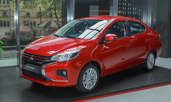 Mitsubishi Việt Nam tặng quà khủng cho khách hàng mua xe trong tháng 5/2021