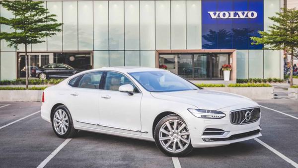 Volvo triệu hồi hơn 500 xe tại Việt Nam do lỗi bơm nhiêu liệu