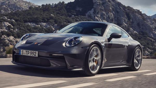 Porsche 911 GT3 nhận gói trang bị Touring cho ngoại hình năng động, thể thao hơn