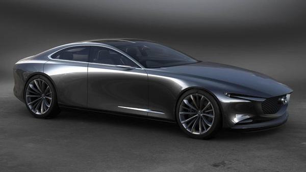 Mazda 6 thế hệ mới sẽ ra mắt vào năm 2022, trang bị dẫn động cầu sau
