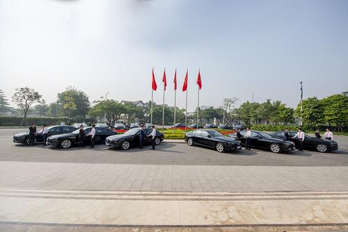 VinFast giảm giá đến hơn 100 triệu đồng cho lô xe phục vụ sự kiện Hội nghị Cấp cao ASEAN
