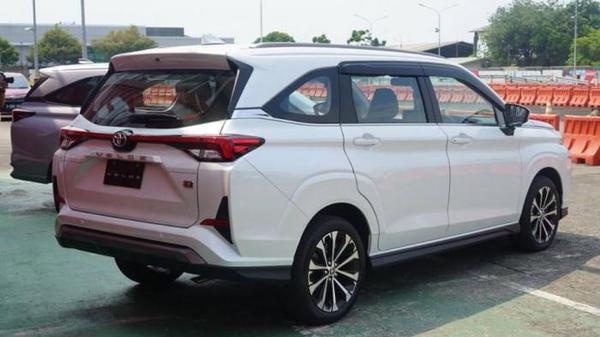 Toyota Avanza phiên bản hoàn toàn mới sắp ra mắt tại Việt Nam
