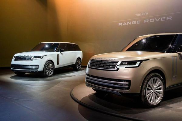 Range Rover 2022 trình làng với 4 phiên bản có thể cá nhân hóa, giá từ 10,879 tỷ đồng