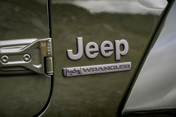 Jeep Wrangler phiên bản kỷ niệm 80 ra mắt, có công suất 272 mã lực