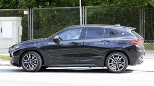 BMW X2 nâng cấp ra mắt công chúng trong tương lai gần