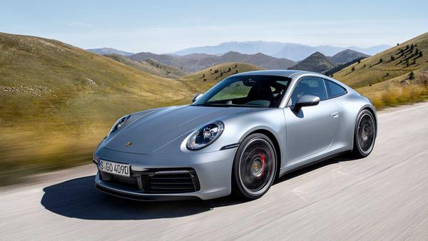 Porsche công bố lợi nhuận, tăng gấp đôi trong quý đầu tiên của năm 2021
