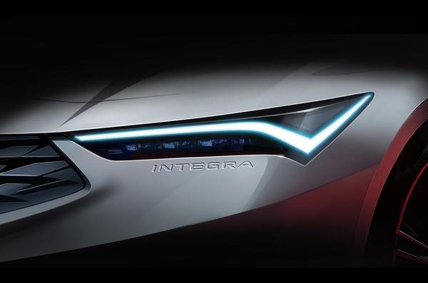 Honda sẽ hồi sinh huyền thoại Integra vào năm 2022 sau 15 năm vắng bóng