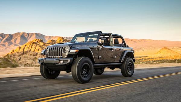 Giám đốc điều hành Jeep cho biết Gladiator có thể sẽ dùng động cơ V8