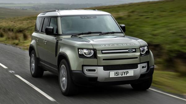 Land Rover Defender chạy bằng hydro mới đang được phát triển, sẽ ra mắt vào năm 2021