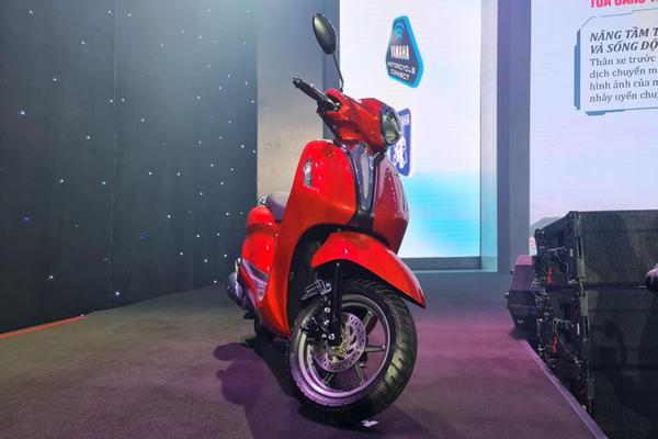 Yamaha Grande 2022 chính thức ra mắt tại Việt Nam, giá bán tăng nhẹ