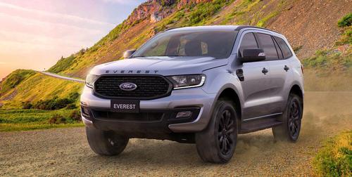 Ford Everest phiên bản thể thao chính thức ra mắt tại Việt Nam với giá 1,112 tỷ đồng