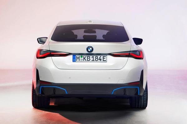BMW i4 2021 ra mắt sớm hơn dự kiến 3 tháng, được trang bị công nghệ hiện đại