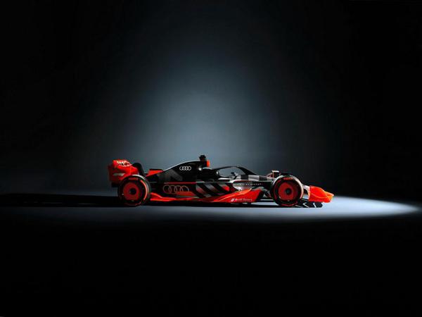 Audi gia nhập làng xe đua F1
