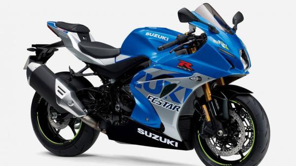 Siêu mô tô thể thao Suzuki GSX R1000R 2021 ra mắt tại thị trường nội địa Nhật Bản