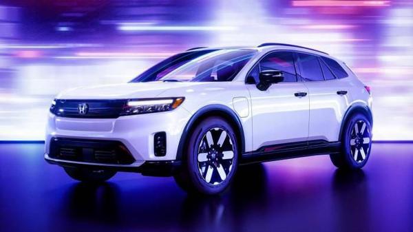 SUV chạy điện đầu tiên của Honda có gì đặc biệt?