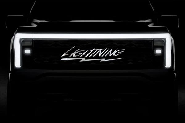 Ford sẽ cho ra mắt chiếc xe bản tải điện có tên gọi F-150 Lightning