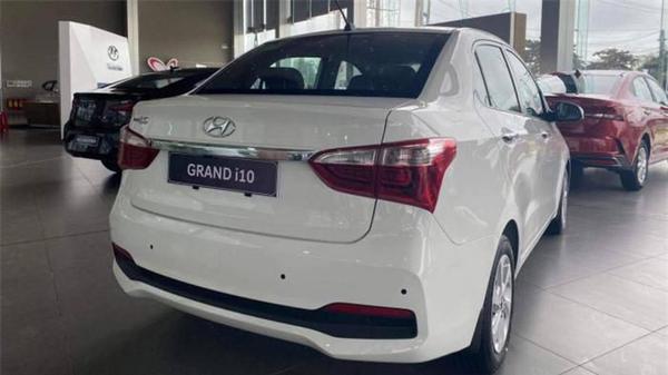 Hyundai Grand i10 ưu đãi lên đến 50 triệu đồng tại đại lý