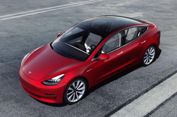 Tesla Model 3, Model Y được cập nhật Hệ thống tự động Tesla Vision