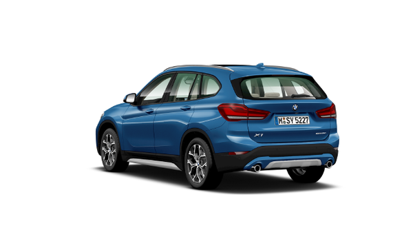 BMW X1 20i Tech Edition ra mắt tại Ấn Độ, số lượng giới hạn và chỉ bán trực tuyến