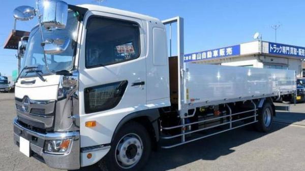 Phát hiện xe tải Hino bị giả mạo thông số khí thải trong thử nghiệm