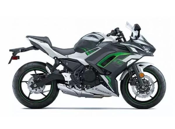 Kawasaki Ninja 650 2021 sẽ có giá bán lên đến 200 triệu đồng