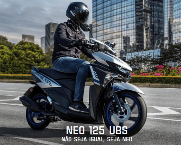Yamaha NEO 125 2022 chuẩn bị ra mắt với ngoại hình ấn tượng