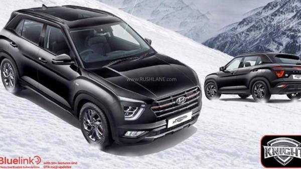 Xem trước Hyundai Creta phiên bản nâng cấp sắp ra mắt