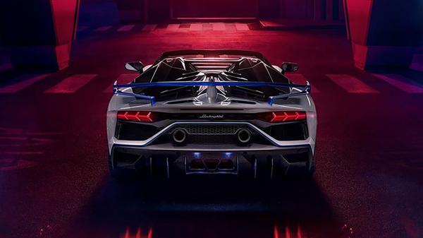 Người kế nhiệm Lamborghini Aventador sẽ có động cơ V12 hoàn toàn mới