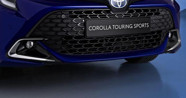 Toyota Corolla 2023 ra mắt tại châu Âu với loạt cải tiến mới, động cơ mạnh mẽ hơn