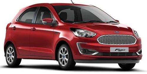 Ford ra mắt mẫu xe mới siêu rẻ Figo 2021, giá bán chưa đến 180 triệu đồng