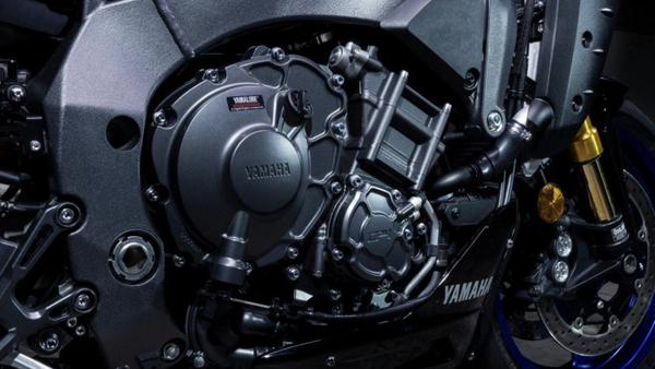 Yamaha MT-10SP 2022 ra mắt, được nâng cấp hệ thống treo độc đáo