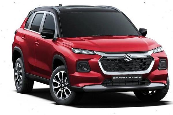 Suzuki Grand Vitara 2022 thu về lượng đặt hàng "khủng" dù chưa công bố giá bán