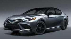 Toyota Camry 2021 sẽ có cả phiên bản động cơ xăng và động cơ Hybrid