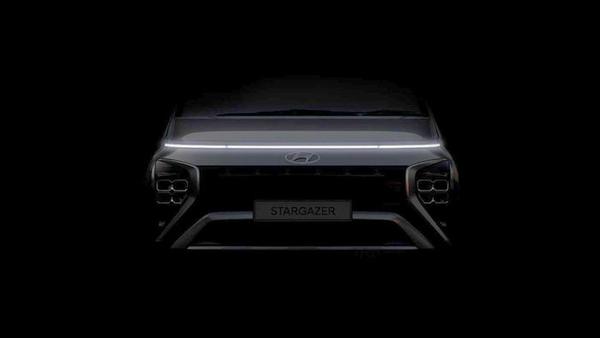 Hyundai Stargazer lộ diện, đối thủ của MPV ăn khách Mitsubishi Xpander