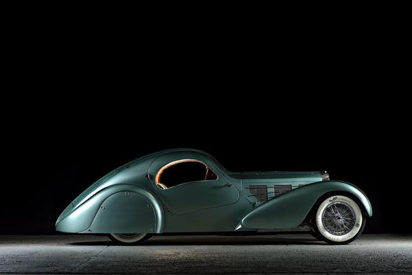 Chi tiết về bản sao xế cổ Bugatti mất tích, được bán đấu giá từ 1,7 triệu USD