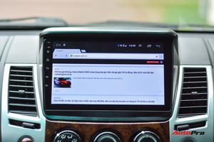 Có nên lắp đặt màn hình thông minh Android cho xe hơi?