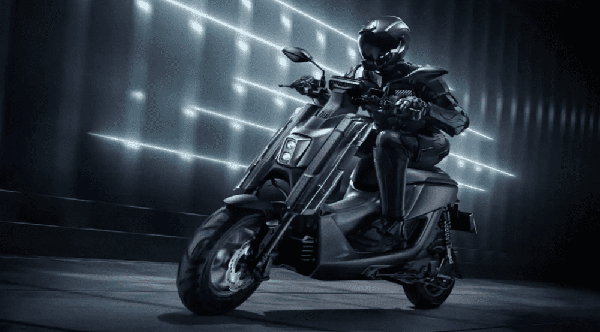 Xe máy điện Yamaha EMF ra mắt với giá khoảng 81 triệu đồng