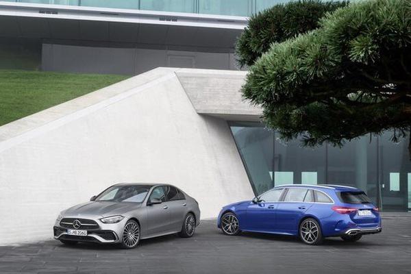 Đại lý nhận cọc Mercedes-Benz C 300 thế hệ mới, giá dự kiến 2,399 tỷ đồng