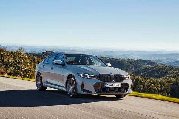 Chi tiết BMW 3-Series 2023 chính thức được ra mắt